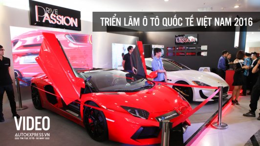 Cận cảnh Passion Drive - Tập đoàn chăm sóc xe ô tô lớn nhất Việt Nam [VIDEO]