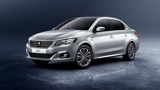 Peugeot 301 bản nâng cấp - Sedan cá tính cho đô thị