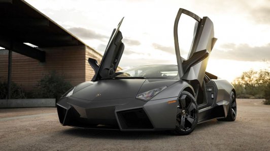 ‘Siêu bò’ đỉnh cao một thời Lamborghini Reventon tái xuất