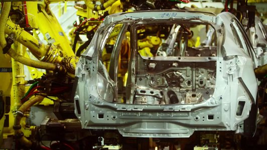 “Đột nhập” xưởng sản xuất xe Hyundai i30 thế hệ mới