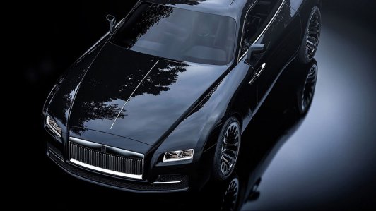Vượt tương lai đón Rolls-Royce Wraith 2020