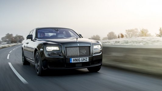 Rolls-Royce tiếp tục thiết lập thêm kỷ lục lớn trong kinh doanh