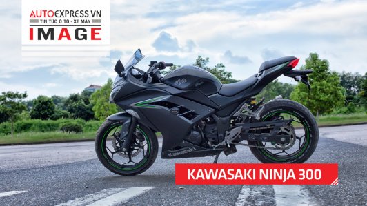 Ảnh chi tiết Kawasaki Ninja 300 2016 giá mềm tại Việt Nam [VIDEO]
