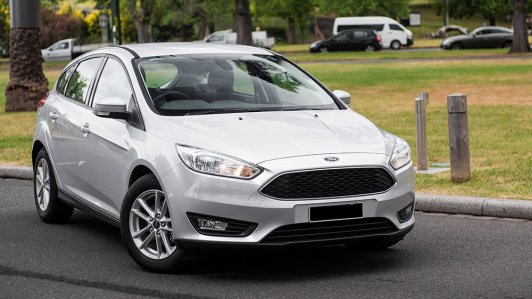 Ford Focus giảm giá cả trăm triệu sau khi nâng cấp động cơ EcoBoost ấn tượng