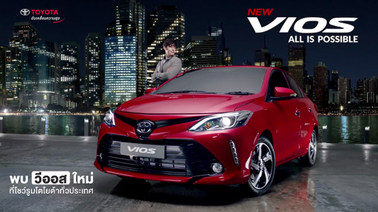 Chi tiết xe Toyota Vios 2017 sắp về Việt Nam
