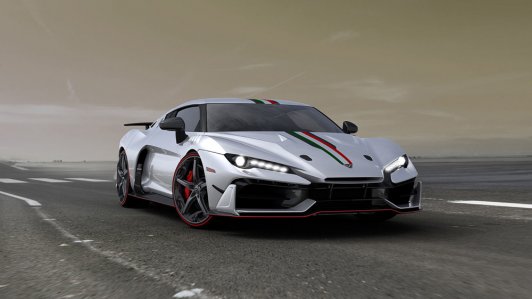 Italdesign Speciali - Siêu xe triệu đô của người Ý