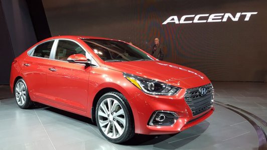 Hyundai Accent thế hệ mới chính thức ra mắt