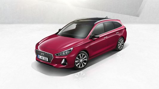 Hyundai i30 Wagon chính thức được trình làng