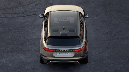 Land Rover Range Rover Velar - Gương mặt hoàn toàn mới sẽ cạnh tranh với Porsche Macan