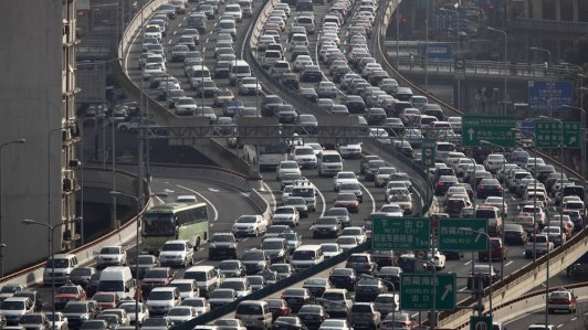 Top 10 thành phố tắc nghẽn giao thông kinh hoàng nhất thế giới