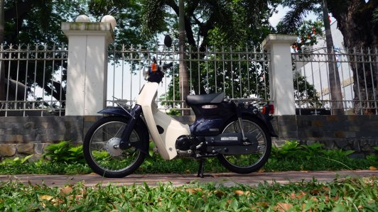 Honda Cub - kỷ vật của nhiều thế hệ người Việt