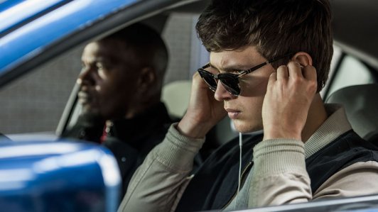 Baby Driver: Tựa phim bom tấn mới cho người mê ô tô