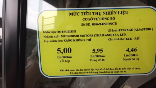 Dán nhãn năng lượng ở Việt Nam có làm ô tô tăng giá?