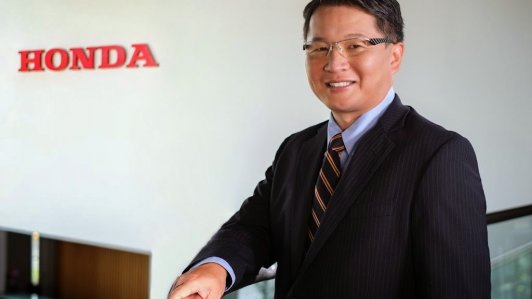 Ông Toshio Kuwahara - Tân Tổng giám đốc công ty Honda Việt Nam