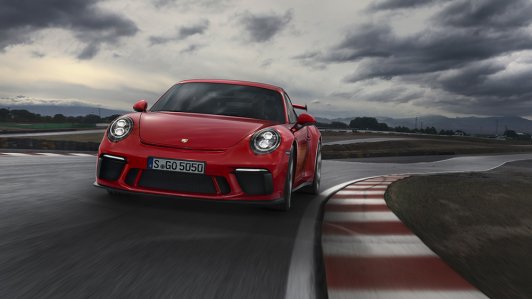 Porsche 911 GT3 có gì đặc biệt với mức giá trên 11 tỷ đồng tại Việt Nam?