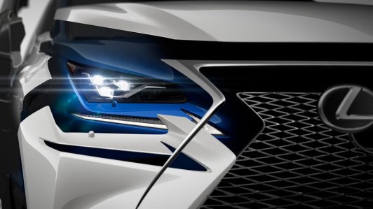 Lexus NX bản nâng cấp đã sẵn sàng trước công chúng