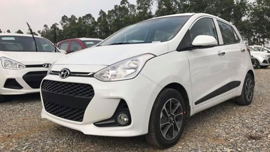 Hyundai Grand i10 2017 tại Việt Nam có gì mới?
