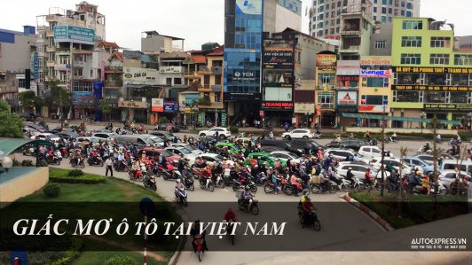 Lương 15 triệu đừng mơ xế hộp tại Việt Nam