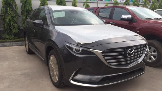Mazda CX-9 2017 đầu tiên về Việt Nam có gì?