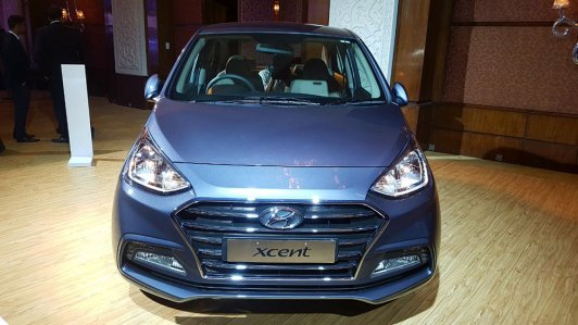 Hyundai i10 sedan 2017 chính thức trình làng