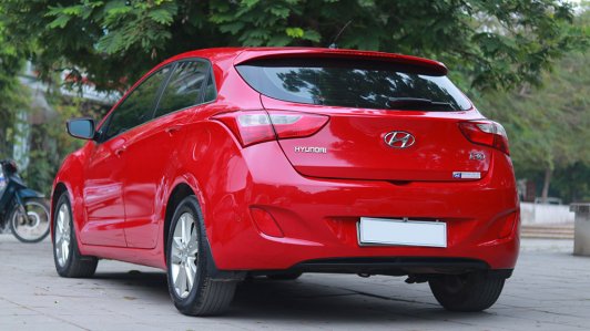 Hyundai i30 - Lựa chọn ô tô cũ trên 500 triệu độc đáo tại Việt Nam