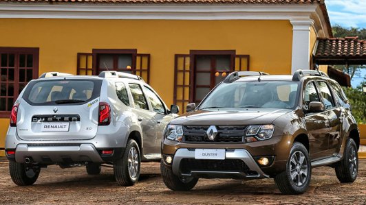 Hạ giá 50 triệu đồng, Renault Duster liệu có sức hút?