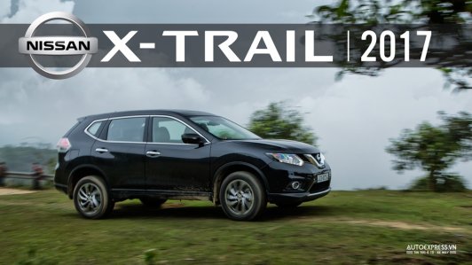 Qua miền Tây Bắc cùng mẫu Crossover bán chạy Nissan X-trail [VIDEO]