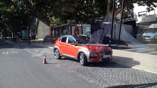 Hyundai Kona - SUV đô thị cỡ nhỏ mới sẽ khiến Ford Ecosport dè chừng?