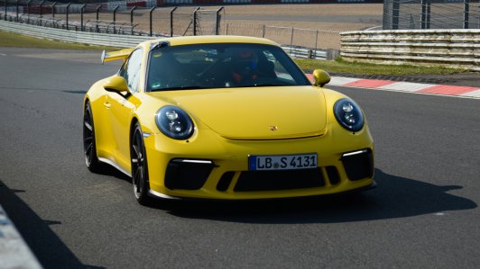 Porsche 911 GT3 mới xô đổ mọi kỷ lục trong quá khứ