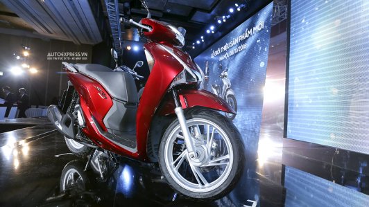 Những mẫu xe máy được quan tâm nhất Việt Nam trong năm qua