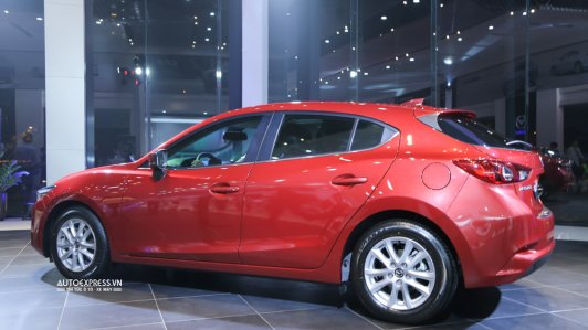 Tìm hiểu công nghệ khủng nhất trên Mazda3 2017 vừa ra mắt Việt Nam