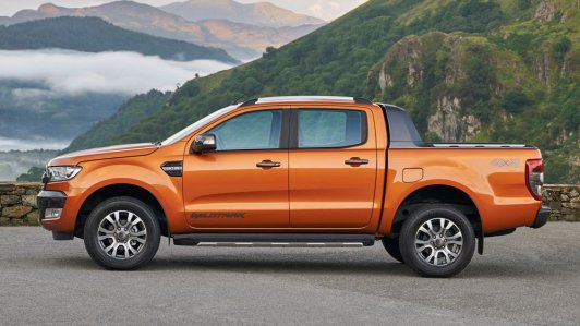 Bảng giá xe Ford tháng 7/2017: Ranger và EcoSport giảm giá kịch sàn gần 70 triệu