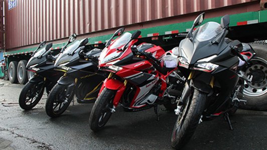 Soi chi tiết Honda CBR250RR giá hơn 200 triệu đầu tiên tại Việt Nam