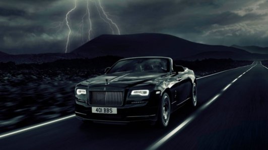 Rolls-Royce Dawn Black Badge - xe siêu sang cho đại gia trẻ