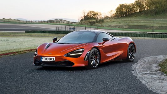 Chiêm ngưỡng siêu phẩm McLaren 720s - Khẳng định đẳng cấp vượt trội