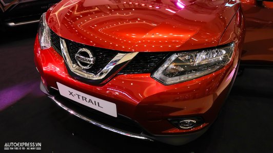 Trải nghiệm nhanh Nissan X-Trail màu độc chỉ sản xuất 24 chiếc tại Việt Nam [VIDEO]