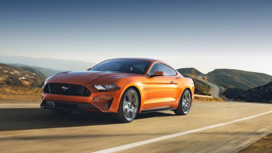 Xe cơ bắp Ford Mustang 2018 có gì đáng chú ý?