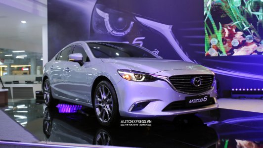 Mazda triệu hồi hàng trăm nghìn xe vì lỗi phanh tay