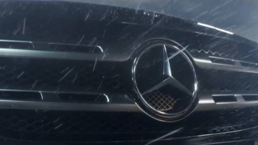 X-Class: Xe bán tải đầu tiên của Mercedes-Benz bất ngờ lộ diện