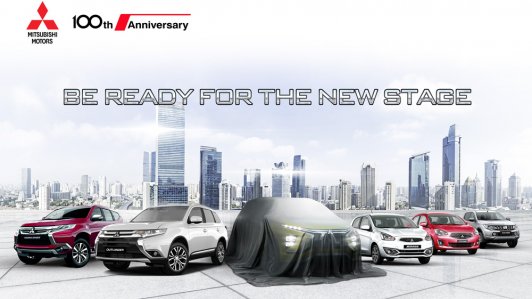 Xế lạ của Mitsubishi sẽ xuất hiện tại triển lãm ô tô Việt Nam 2017