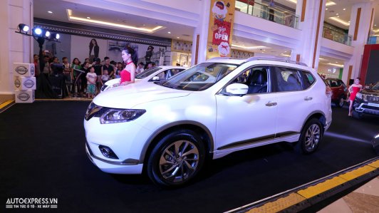 Nissan sắp giới thiệu dàn xe "độc" tại triển lãm Vietnam Motor Show 2017