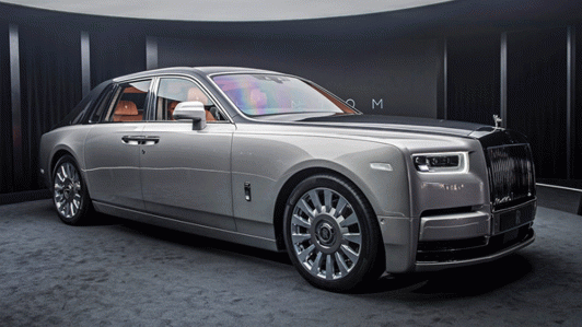 Rolls-Royce Phantom 2018: Tinh xảo đến hoàn hảo