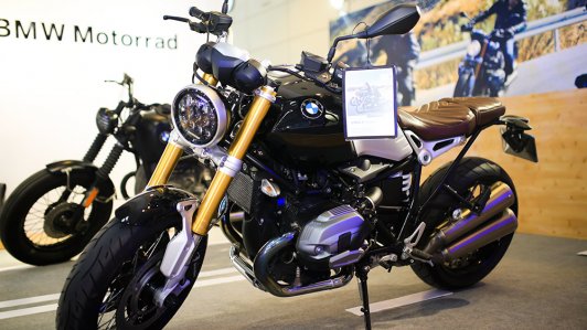 Bảng giá xe BMW Motorrad tháng 7/2017 tại thị trường Việt Nam