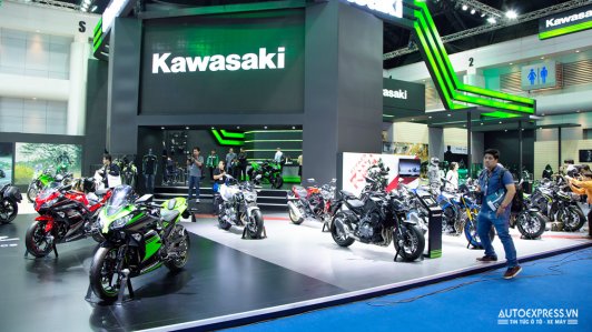 Bảng giá xe Kawasaki tháng 8/2017 mới nhất tại Việt Nam