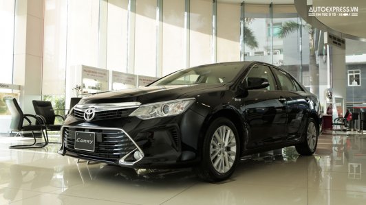 Toyota tạm biệt tháng 7 bằng màn giảm giá "sốc" lên tới 130 triệu đồng