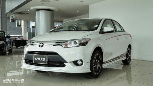 Toyota Vios, Camry, Altis,.. đồng loạt giảm giá tới 100 triệu lần 2 trong tháng 7