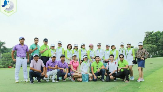 Golf Queen 2017 - Cú hích của phong trào Golf nữ tại Việt Nam