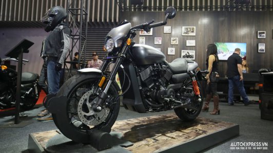 Harley-Davidson mang ưu đãi "khủng" tới khách hàng Việt Nam