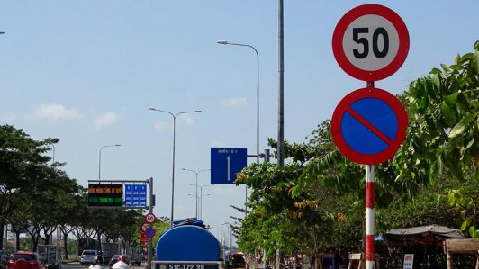Điều chỉnh mới nhất trong luật giao thông tài xế Việt không thể bỏ qua