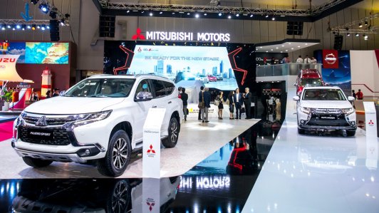 Mitsubishi triệu hồi hàng nghìn mẫu xe tại Việt Nam